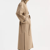 ROHE - Oversized classic trench | clay