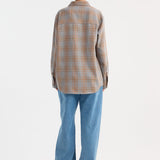 ROHE - Check shirt | powder check