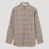 ROHE - Check shirt | powder check