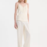 ROHE - Lace camisole | cream