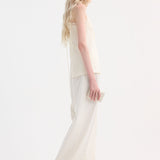 ROHE - Lace camisole | cream