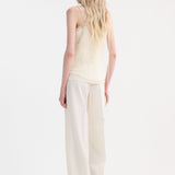 ROHE - Lace camisole | cream
