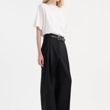 ROHE - Oversized cotton t-shirt | optic white