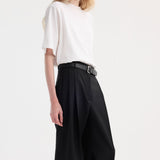 ROHE - Oversized cotton t-shirt | optic white