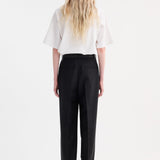 ROHE - Oversized cotton t-shirt | optic white