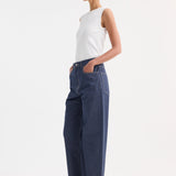 ROHE - Signature baggy fit raw denim | raw denim