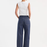 ROHE - Signature baggy fit raw denim | raw denim