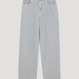 ROHE - Signature baggy fit denim | washed grey