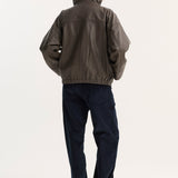 ROHE - Reinvented leather jacket | earth