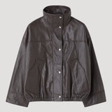 ROHE - Reinvented leather jacket | earth