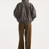 ROHE - Reinvented leather jacket | earth