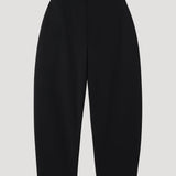 ROHE - Sculptural trousers | black