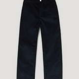 ROHE - Bruun - Signature baggy corduroy | night