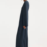 ROHE - Signature silk dress | storm