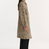 ROHE - Pony hair coat | cheetah