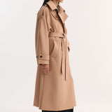 ROHE - Oversized classic trench | powder