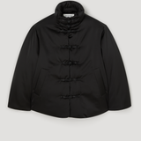 ROHE - Padded puffer jacket | black