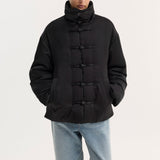 ROHE - Padded puffer jacket | black