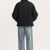 ROHE - Padded puffer jacket | black