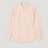 ROHE - Silk shaped shirt | rose