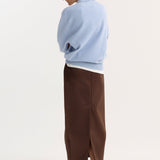 ROHE - Compact knitted polo | foam