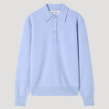 ROHE - Compact knitted polo | foam