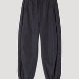 ROHE - Loose fit track pants | black