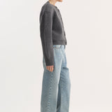 ROHE - Baggy fit denim | classic blue