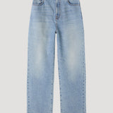 ROHE - Baggy fit denim | classic blue