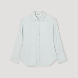ROHE - Shaped silk shirt | foam