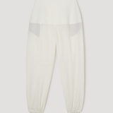 ROHE - Sculptural trousers | off white