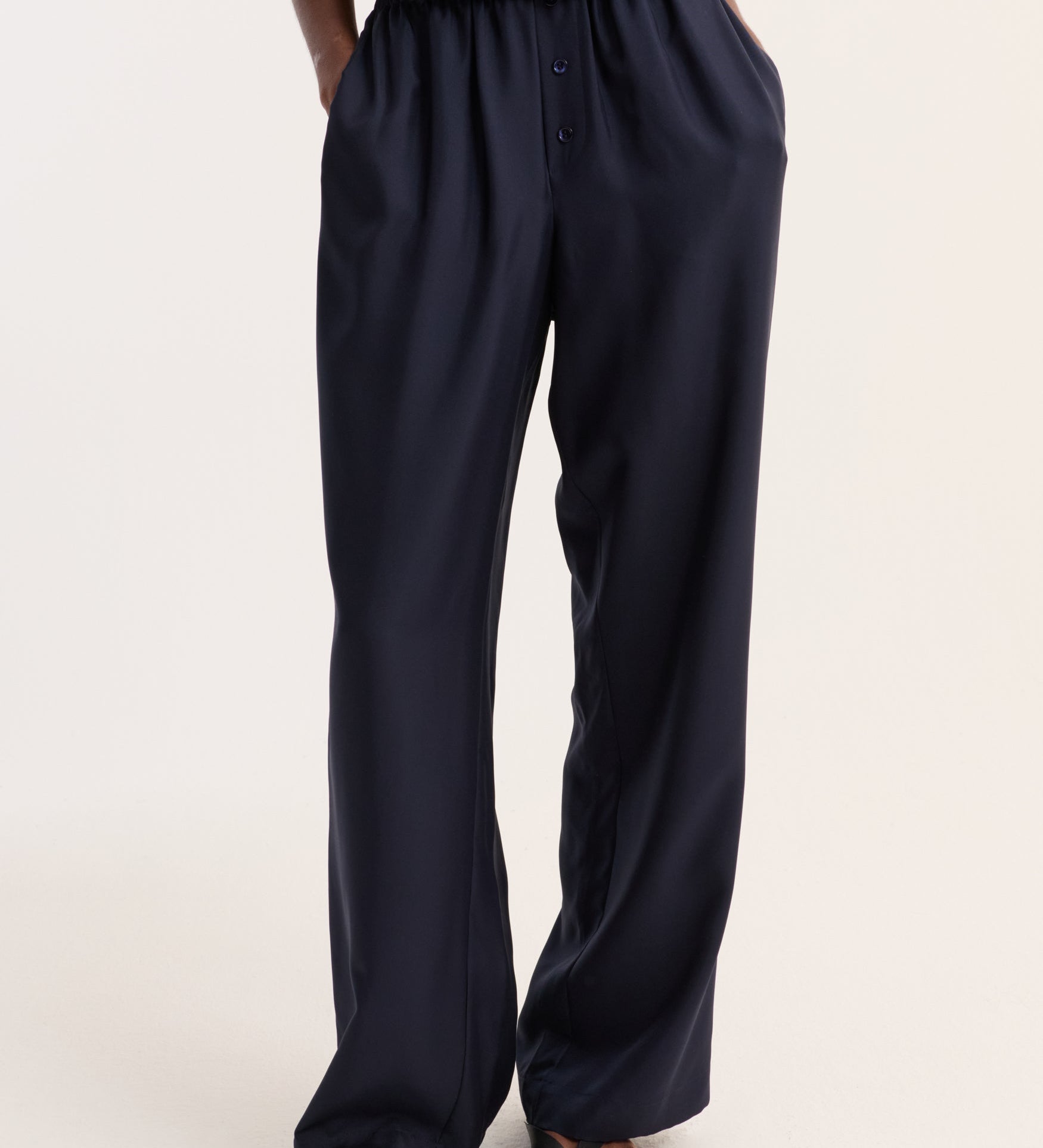 ROHE - Silk pyjama trousers | night