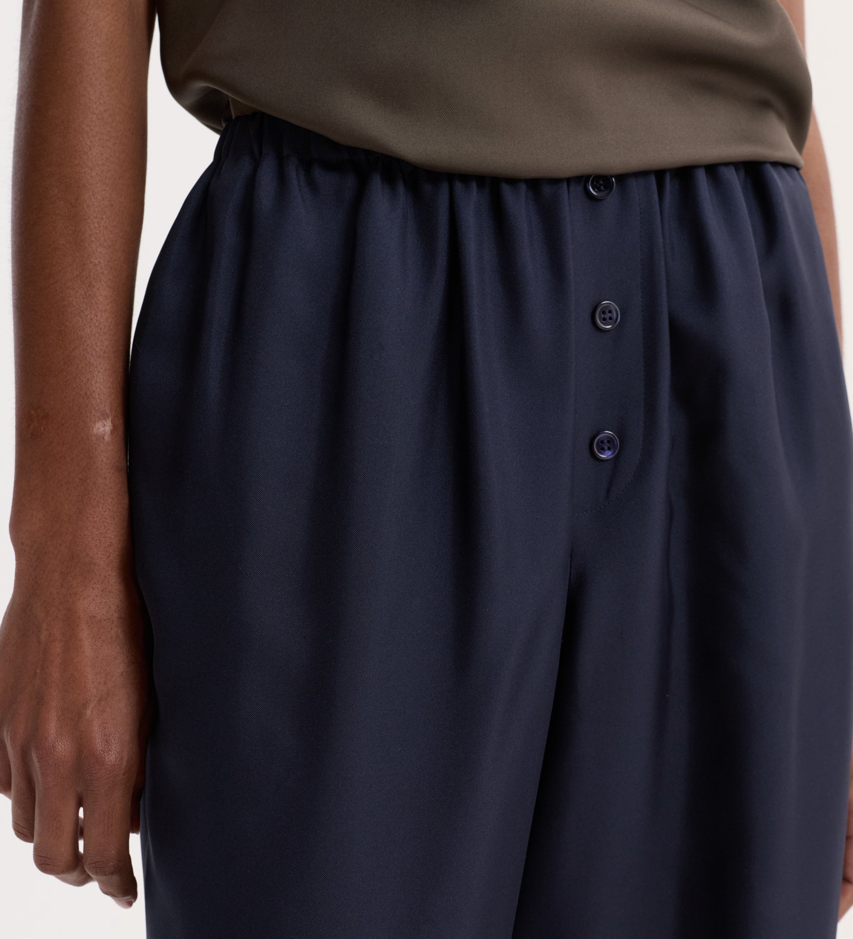 ROHE - Silk pyjama trousers | night