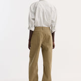 ROHE - Baggy fit denim | sage