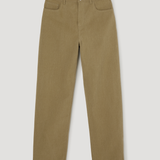 ROHE - Baggy fit denim | sage