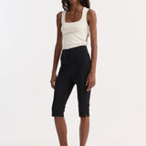 ROHE - Capri | black