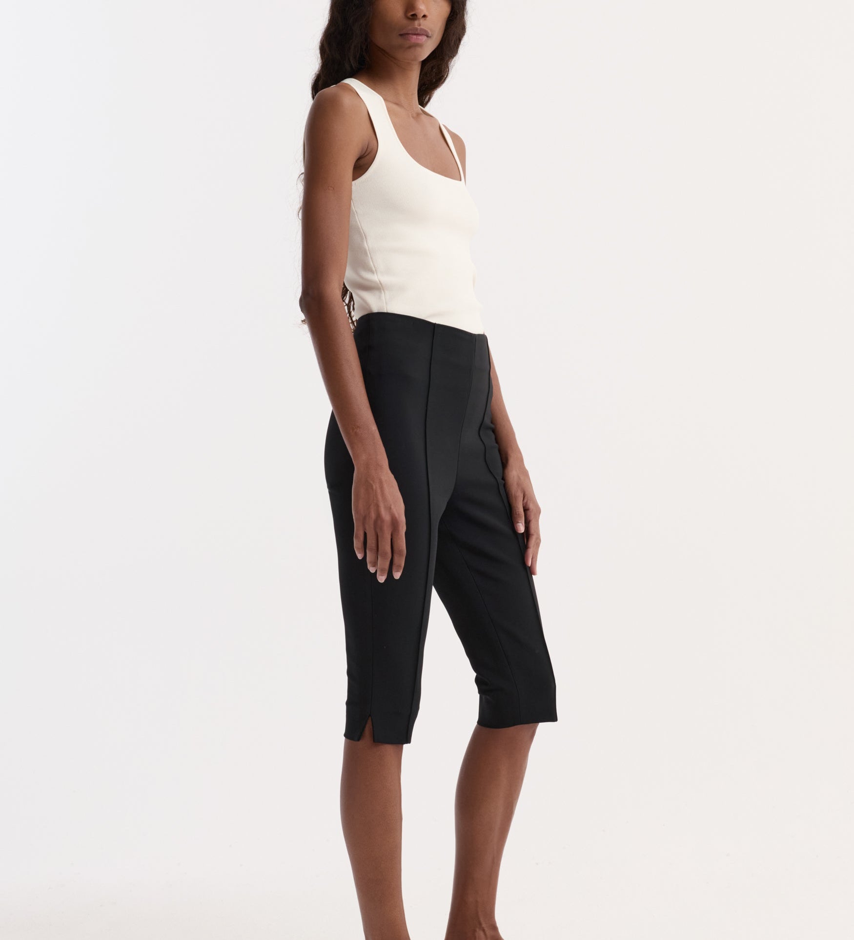 ROHE - Capri | black