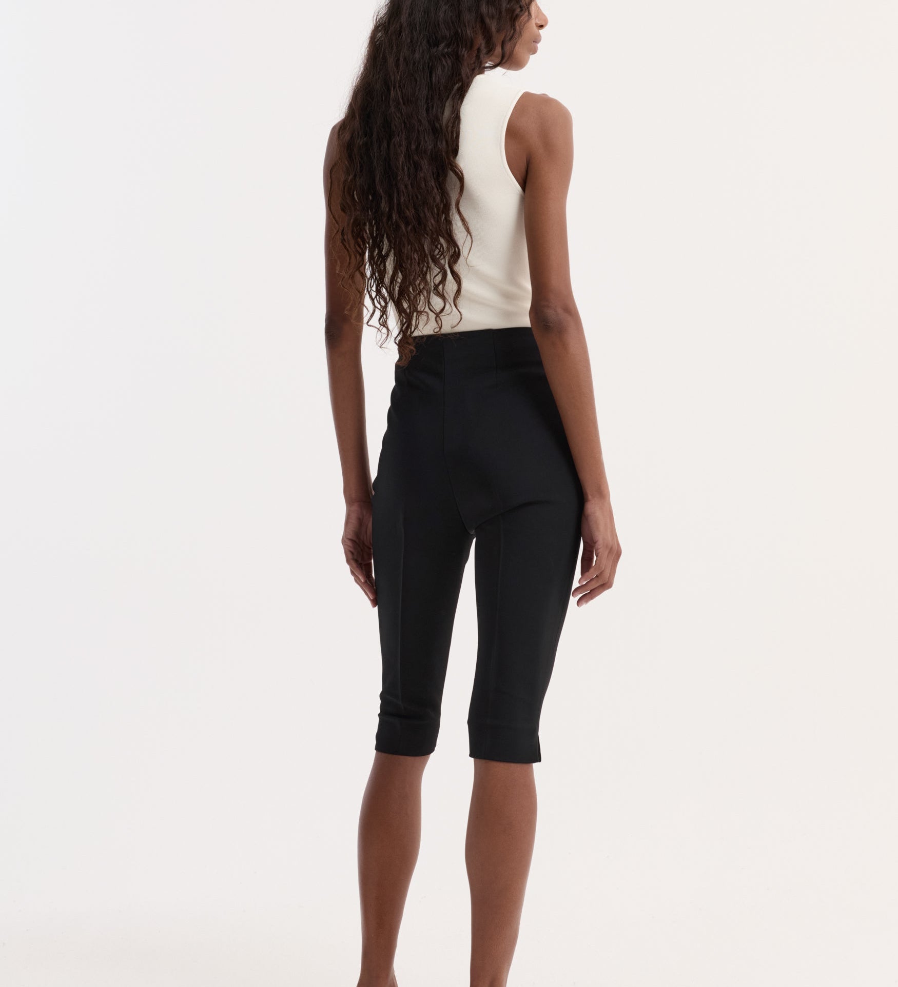 ROHE - Capri | black