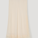 ROHE - Lace skirt | off white