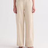 TWP - Song Sung Blue Jean in Sandshell Denim