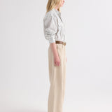 TWP - Song Sung Blue Jean in Sandshell Denim
