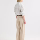 TWP - Song Sung Blue Jean in Sandshell Denim