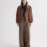 TWP - Hunter Jacket in Dolce Leather