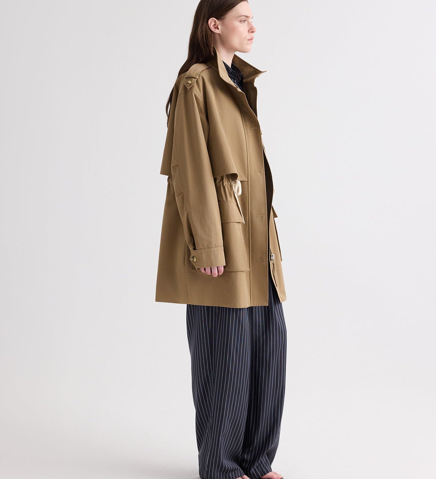 TWP - DRAWING CONCLUSIONS - BRITISH KHAKI