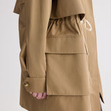 TWP - DRAWING CONCLUSIONS - BRITISH KHAKI