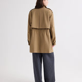 TWP - DRAWING CONCLUSIONS - BRITISH KHAKI