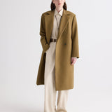 TWP - Mikey Coat in Double Canvas