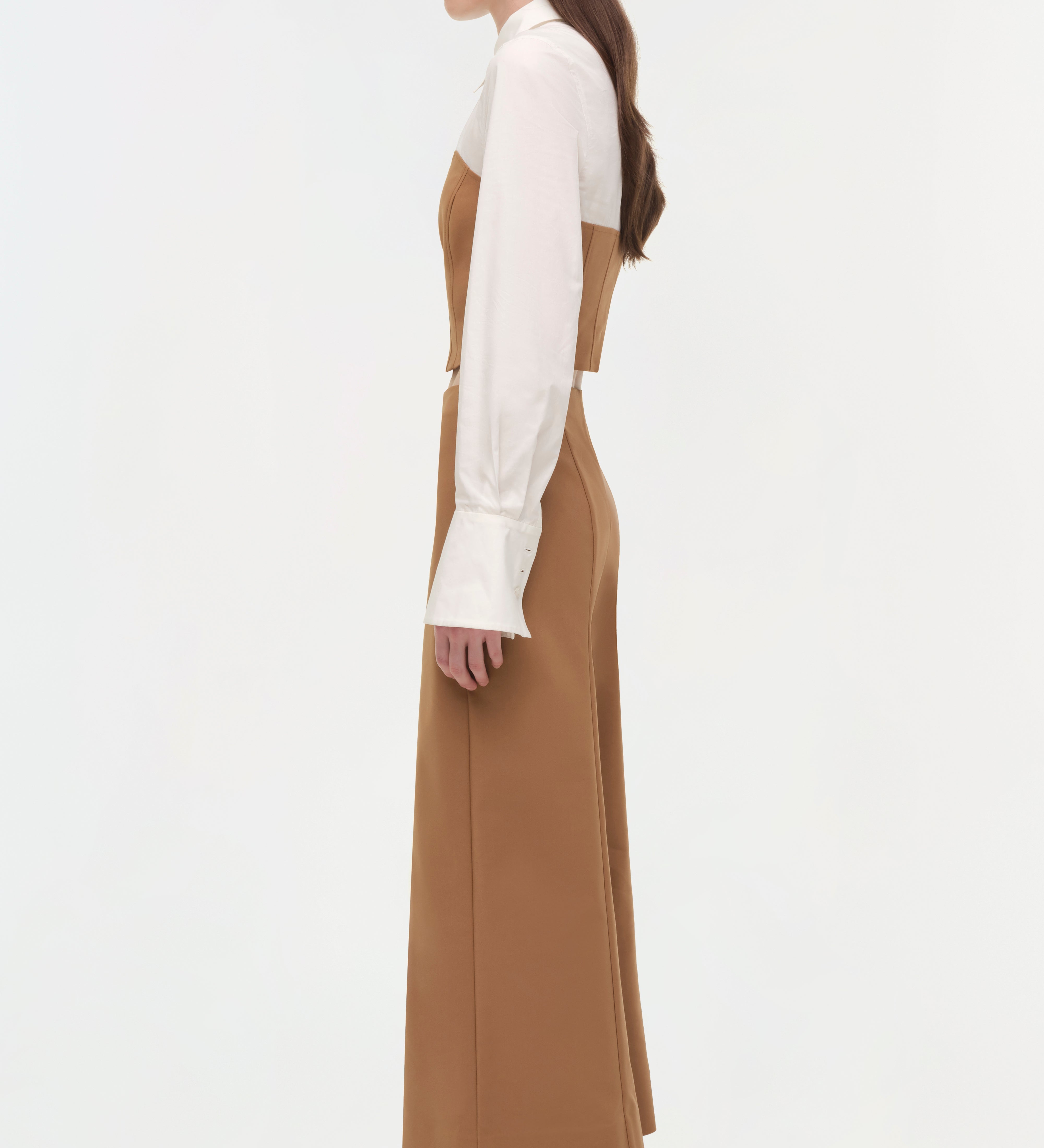 Simkhai - Lidey Cotton Combo Top