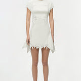 Simkhai - Raquel Embroidered Mini Dress