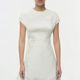 Simkhai - Raquel Embroidered Mini Dress